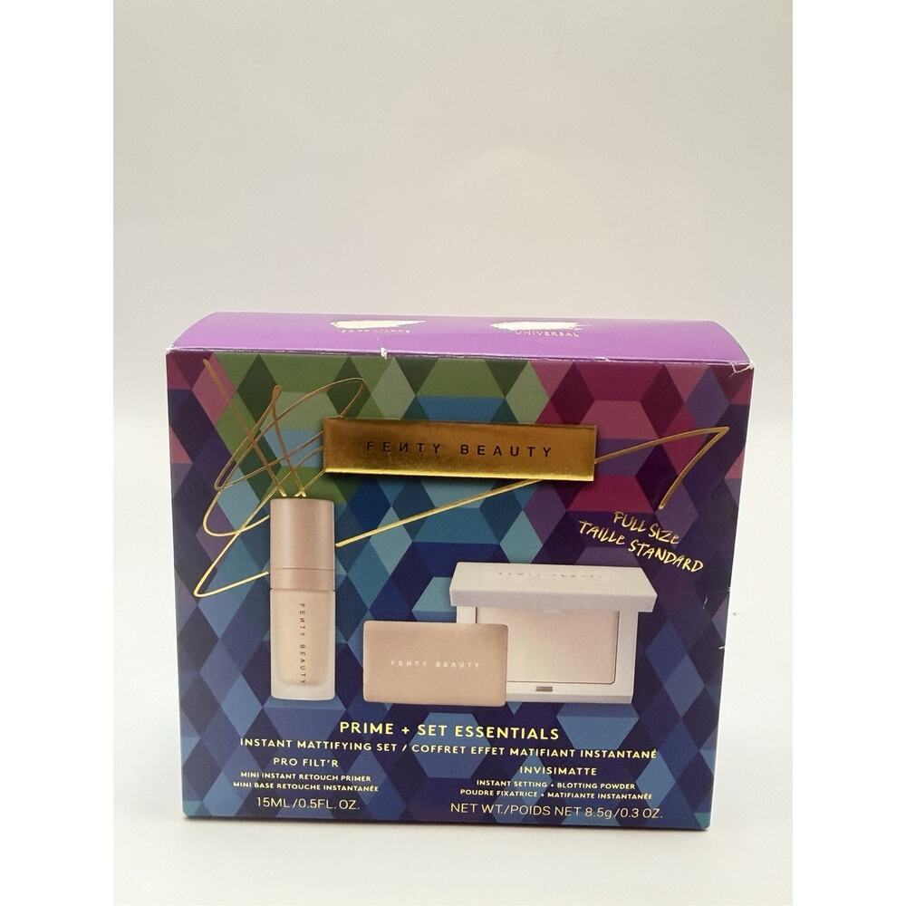 Fenty Beauty Prime & Set Essentials